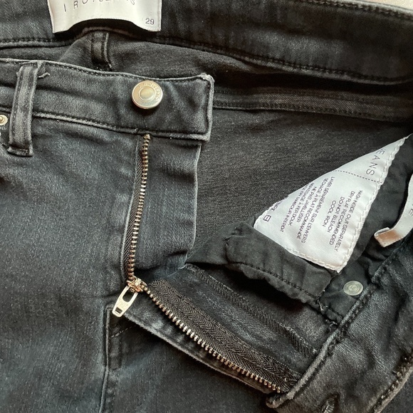 IRO Fitté Jeans Made in Italy size 29 - Picture 6 of 9